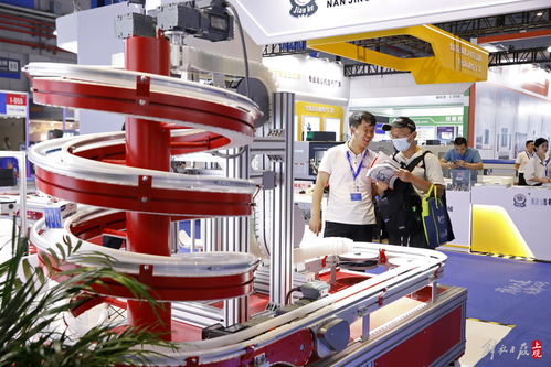 上海国际机床展 超1500家国内外厂商展出行业新锐产品